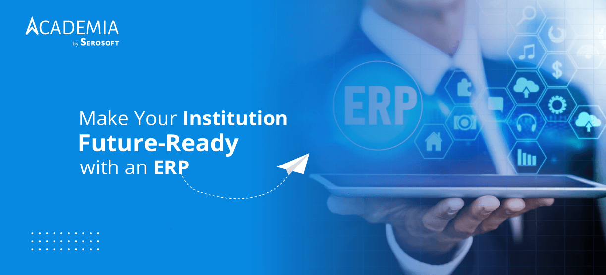 ERP for Educational Institutions