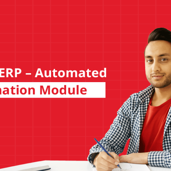 Academia ERP - Automated Examination Module