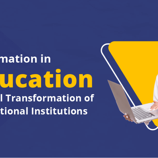 Technology and Automation in Education