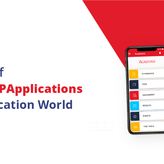 Benefits of Mobile ERP Applications in the Education World