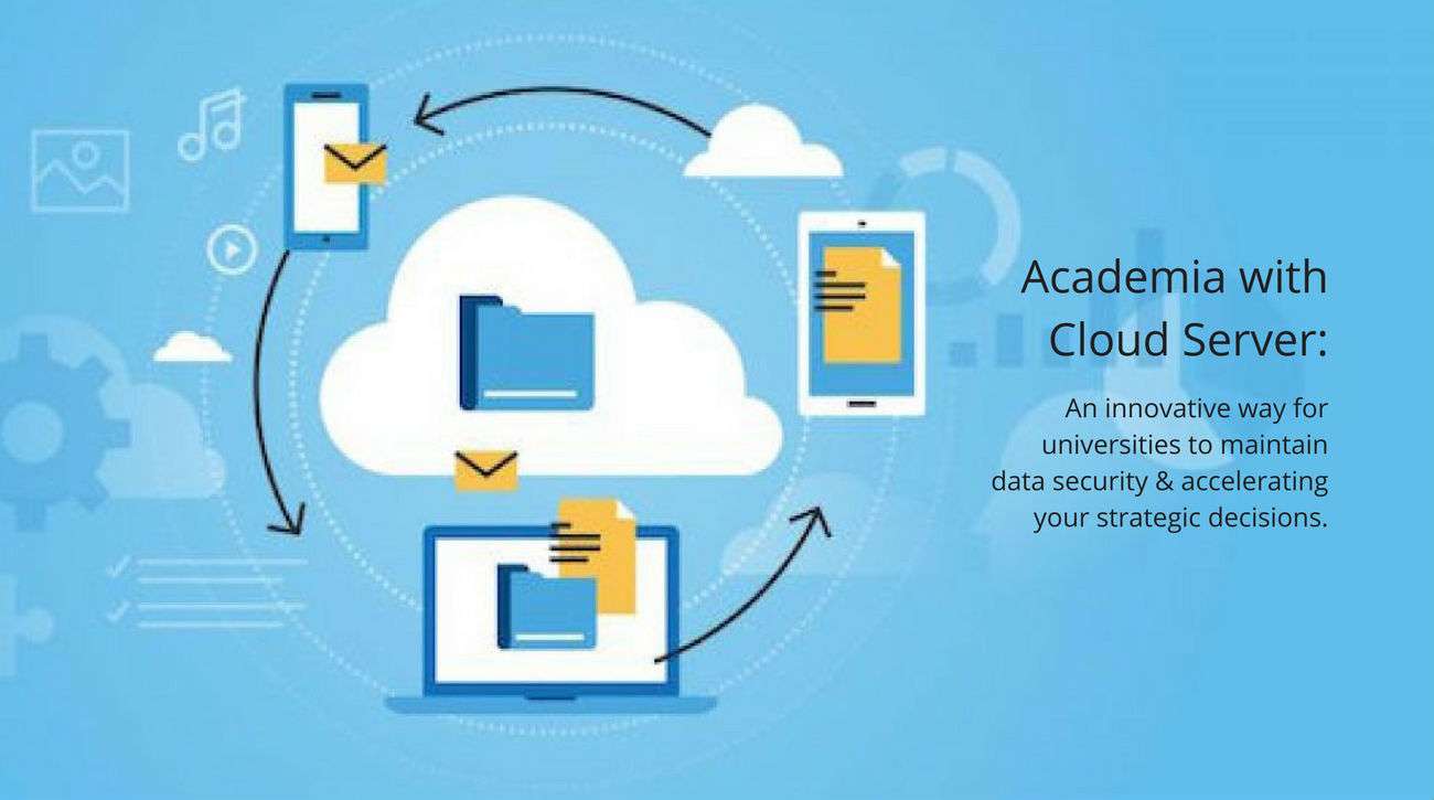 Education ERP Solution with Cloud Servers