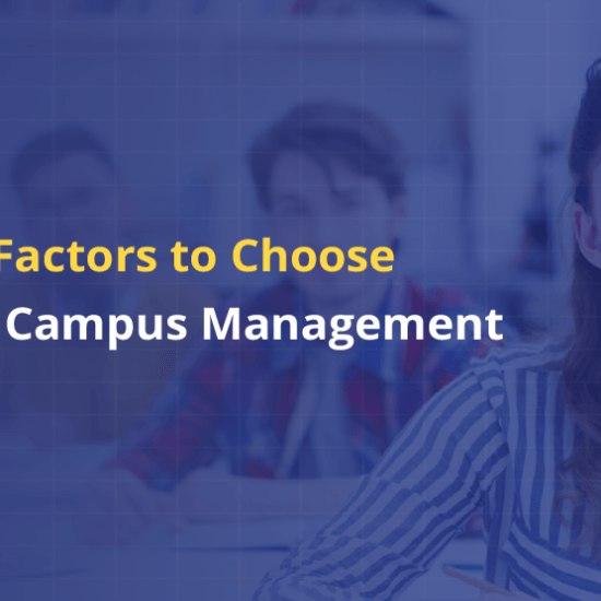 Campus Management Solution - The Future of Education Institute Management