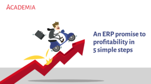 An ERP Promise to Profitability in 5 Simple Steps