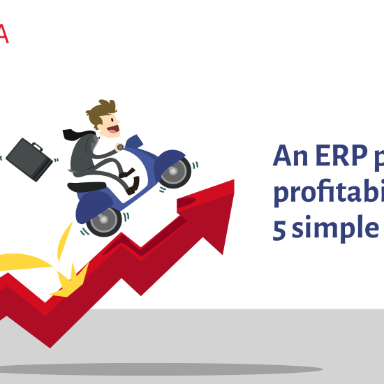 An ERP Promise to Profitability in 5 Simple Steps