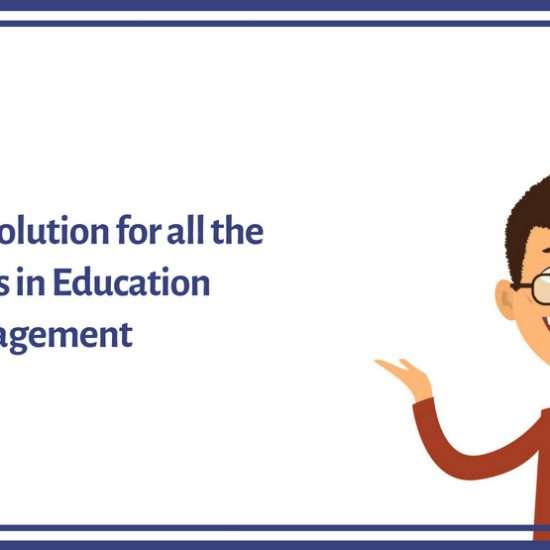 Top 10 issues around school management and how to solve them easily with ERP