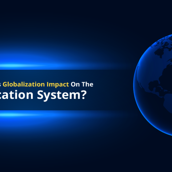 Impact Of Globalization In The Indian Education Sector