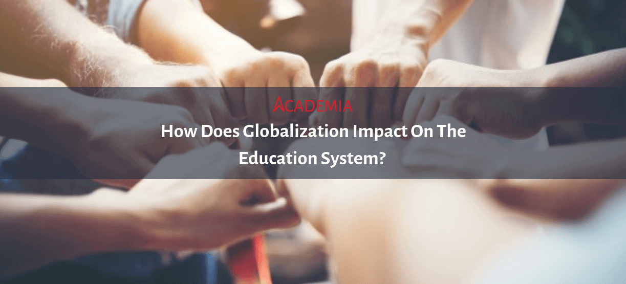 Globalization In The Indian Education Sector-Academia ERP- Automation in Education