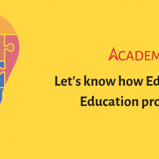 How ERP Makes Education Proactive?