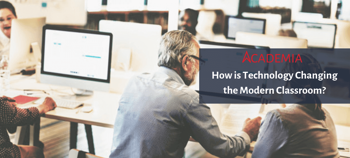 Technology in the Modern Classroom-Academia