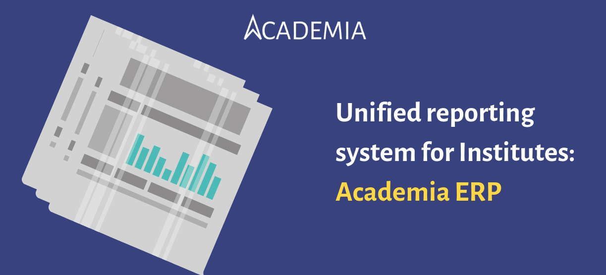 Academia Student Information System ERP