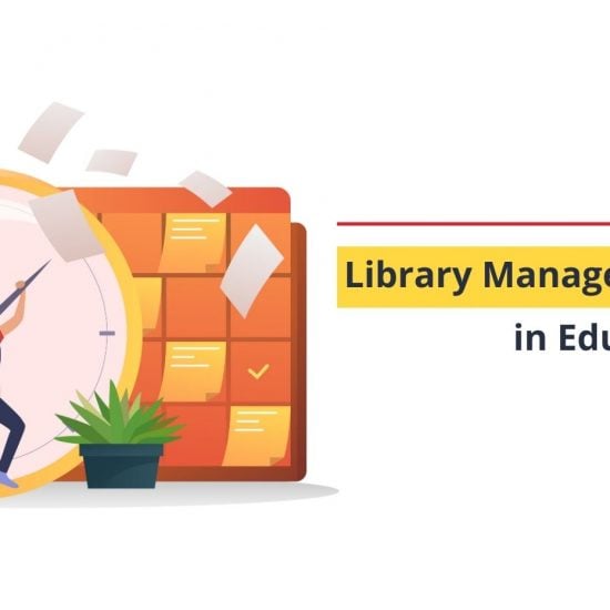 Importance of Library Management System in Education Industry
