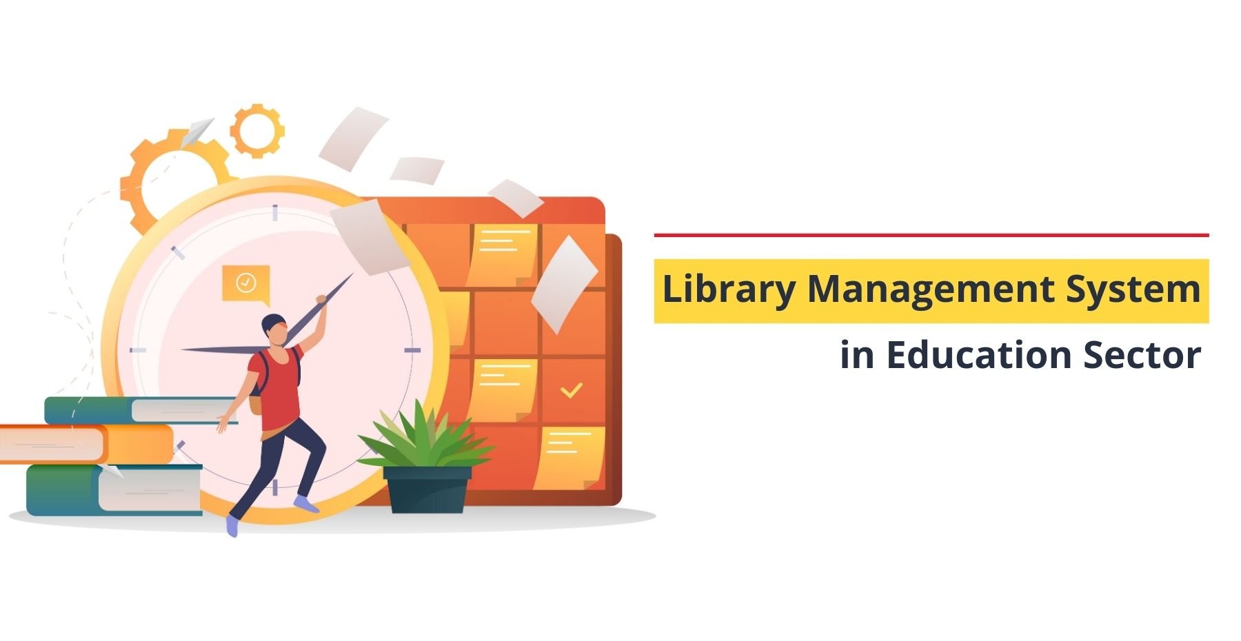 Importance of Library Management System in Education Industry