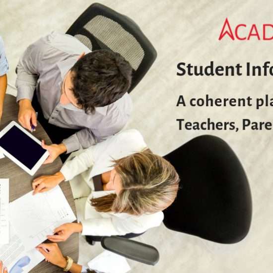 Student Information System: Empowering Institutions