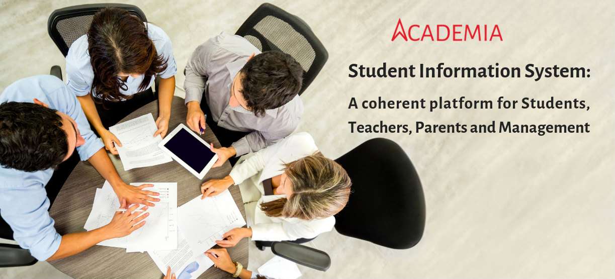 Student Information System Empowering Institutions