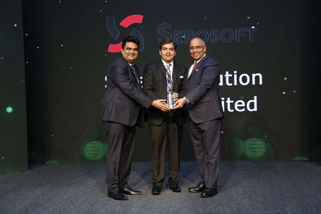 Serosoft ranked 9th in Deloitte Fast 50 Awards 2018