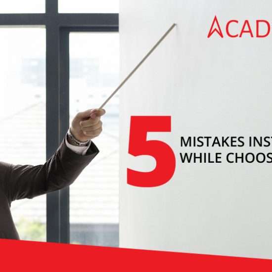 5 Mistakes Institutions Are Doing While Choosing Education ERP