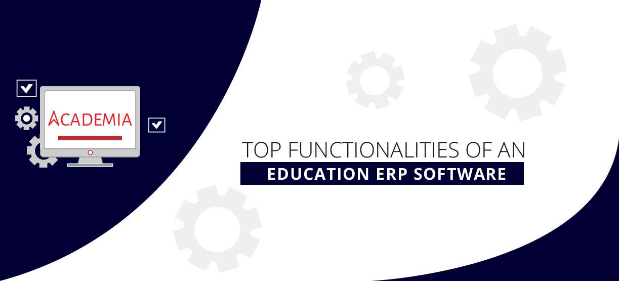 ERP Modules for Educational Institutions