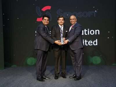Deloitte Fast 50 Award Presented to Serosoft