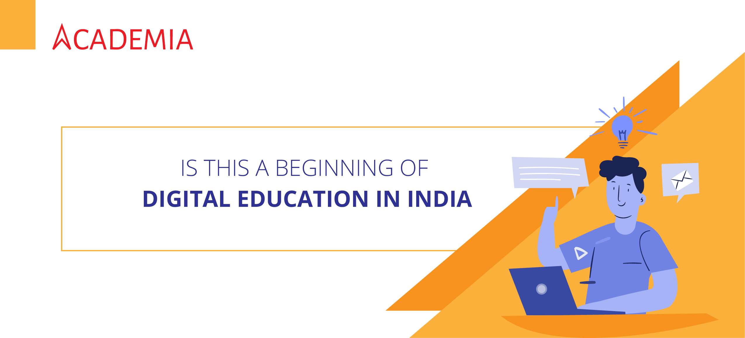 Digital Education in India