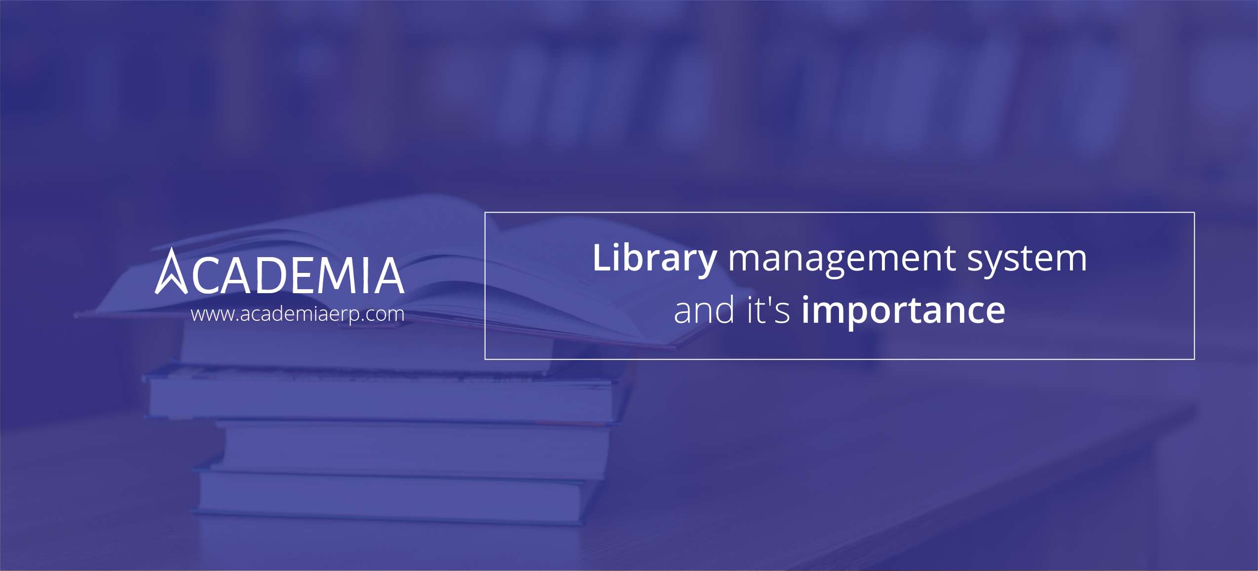 What is a library management system and how important it is for private colleges