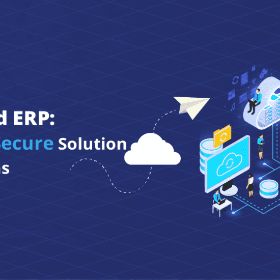 Is cloud-based Education ERP safe for your institute?