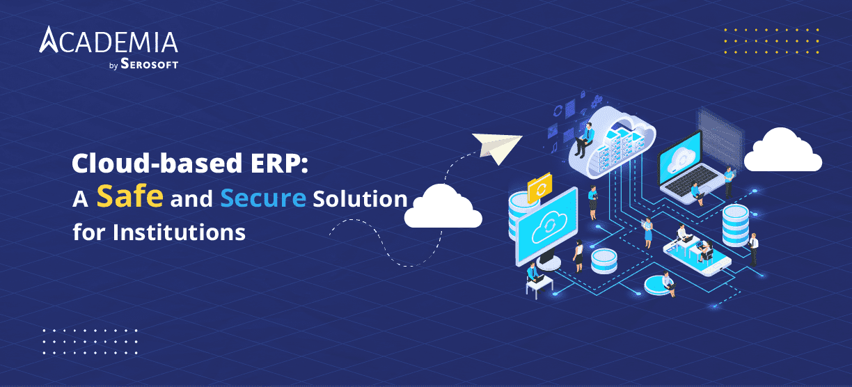 Cloud-based ERP