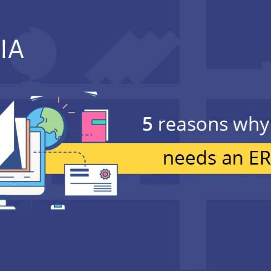 5 Reasons Why Your School Needs An ERP Software