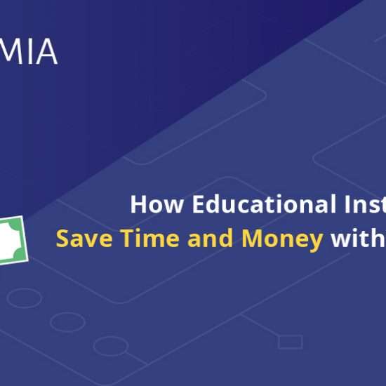 How Educational Institutions Save Time and Money with Automation