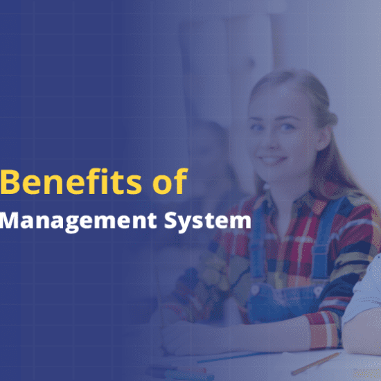 7 Key Benefits of a Student Management System