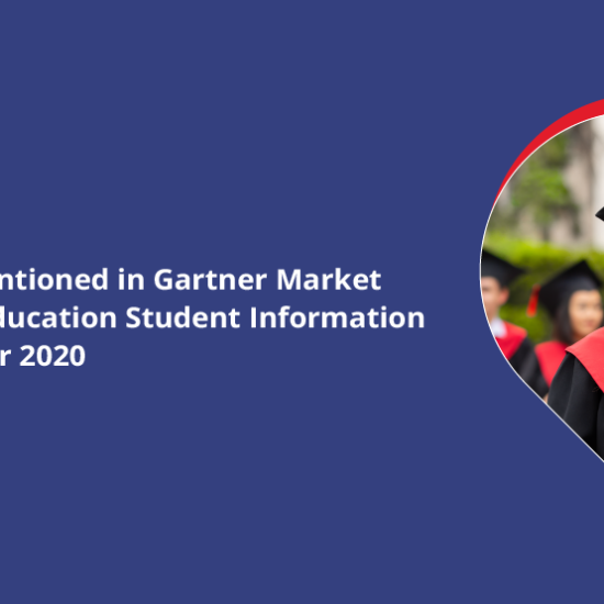 Serosoft cited in the 2019 Gartner Market Guide for Higher Education Student Information Systems