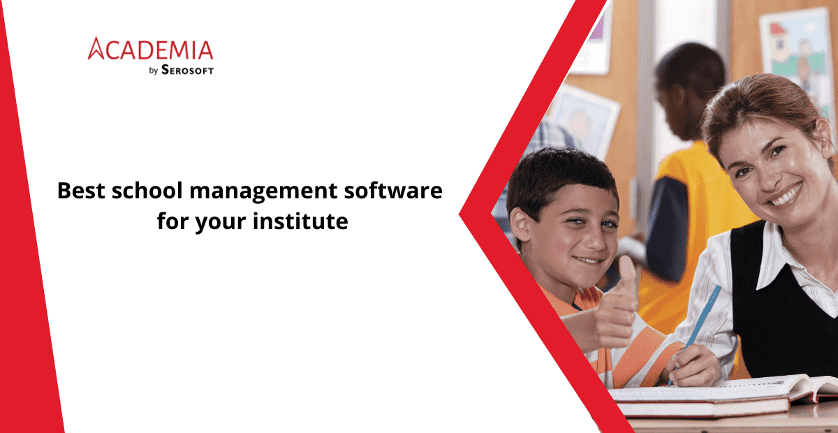 best school management software for your institute