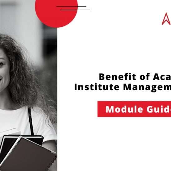 Benefit of Academia Institute Management System: Module Guide - 4
