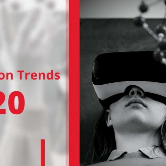 5 Education Trends That Will Impact The Education Sector In 2020