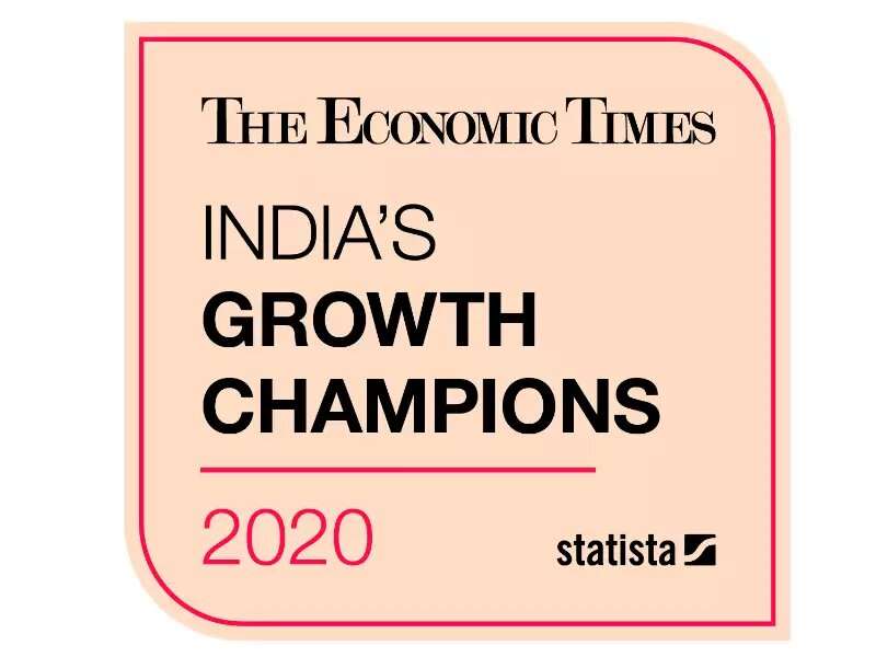Serosoft ranked as 21st Growth Champion in India by The Economic Times