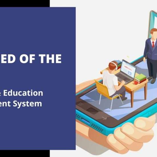 Why Do Schools Need a Learning Management System & ERP More Than Ever?