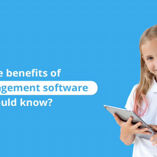What are the benefits of school management software that you should know?