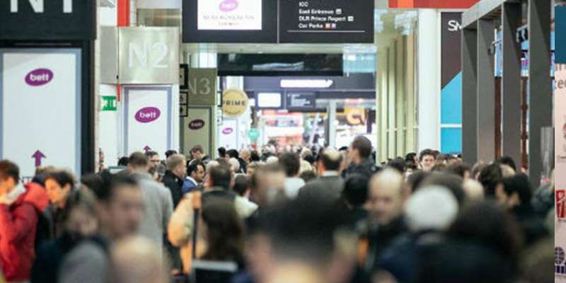 BETT, London 2018