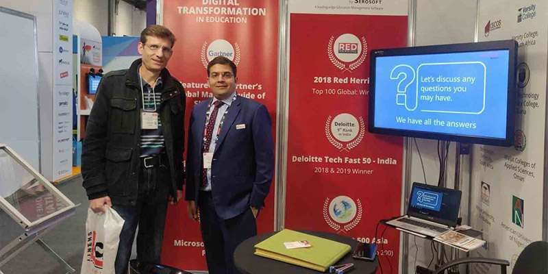 bett 2020 - academia by serosoft
