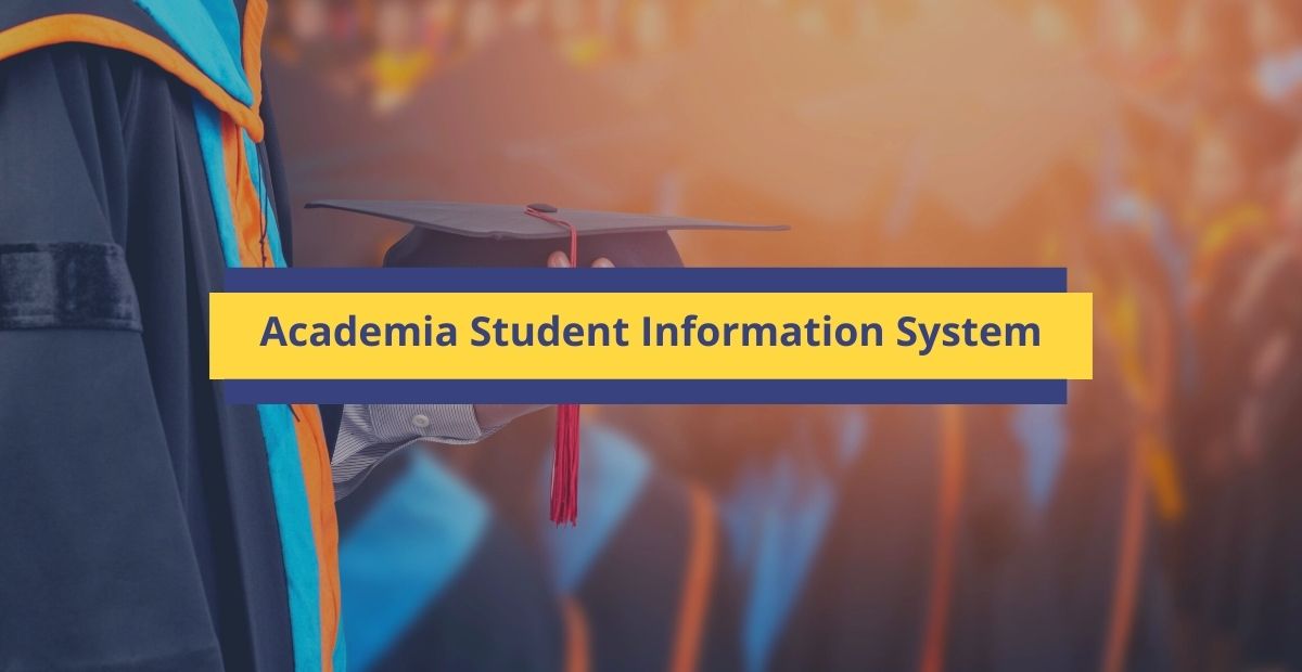 Academia Student Information System
