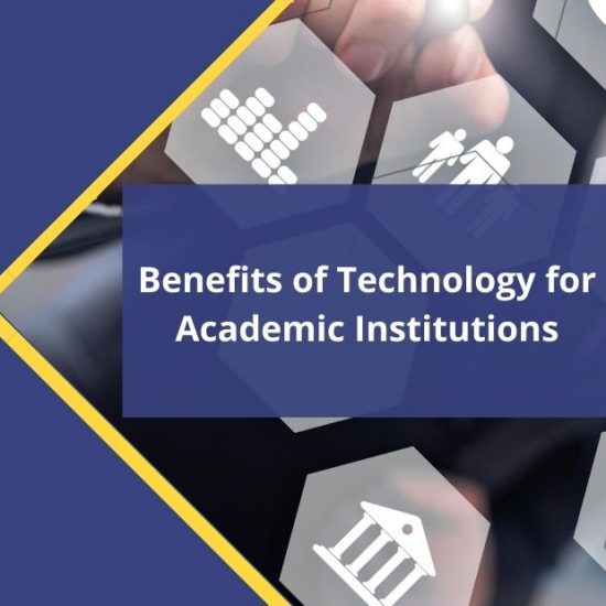 5 Ways Technology Can Help Save Costs for Academic Institutes