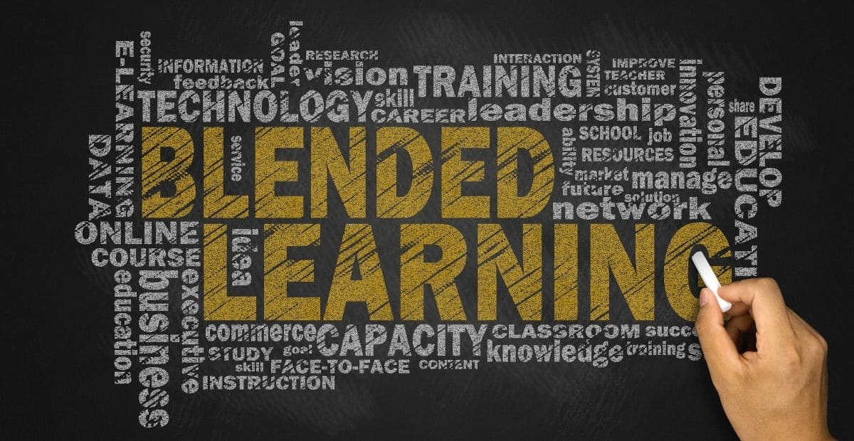 "Blended Learning in the Education Sector: The Need of the Hour - Academia ERP"
