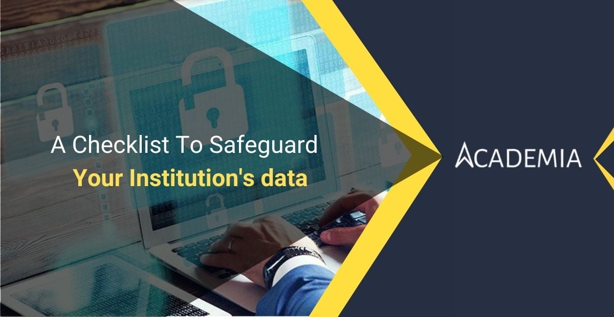 A-Checklist-To-Safeguard-Your-Institutions-Data