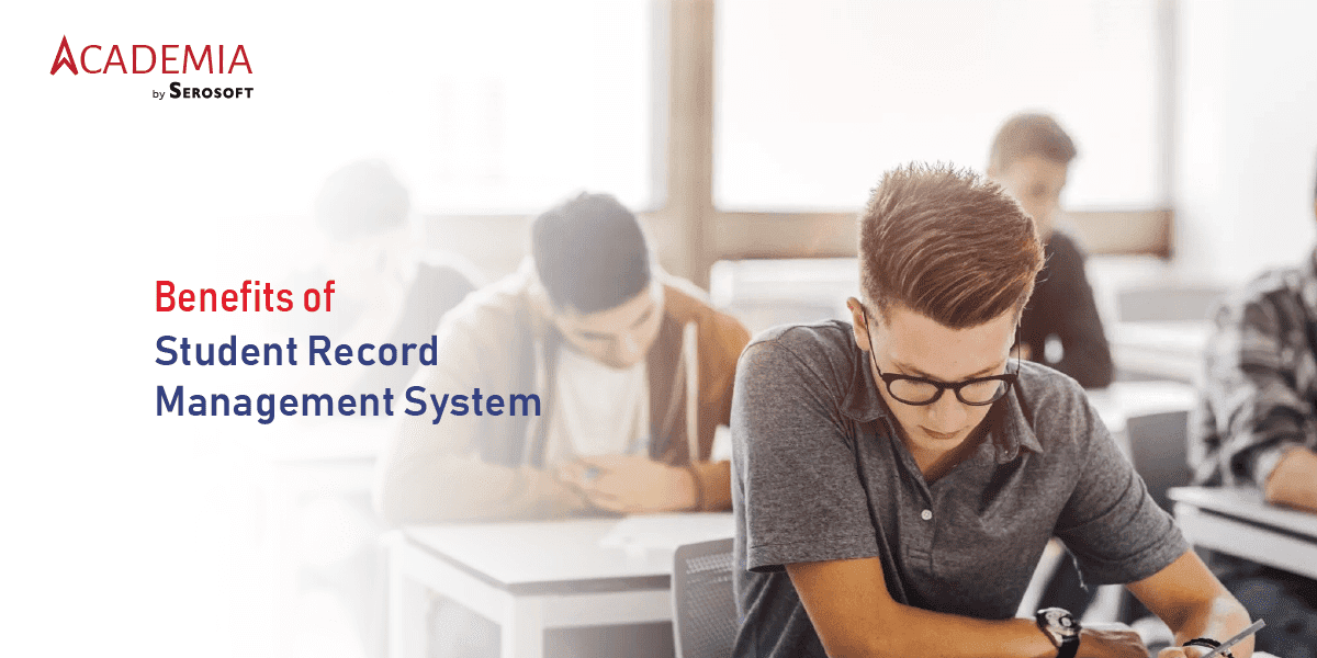 Student database management system