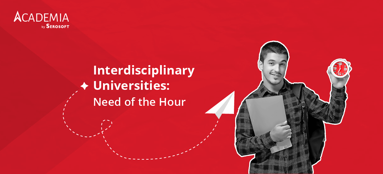 Interdisciplinary universities