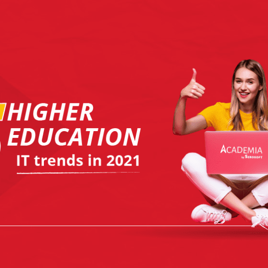5 Higher Education IT trends in 2021