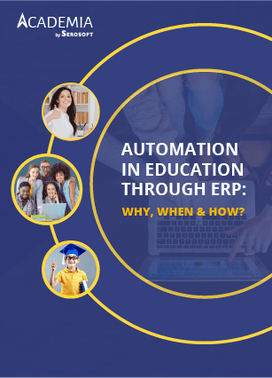 Automation in Education - Why, What and How