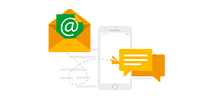 SMS & Email Gateways Integration