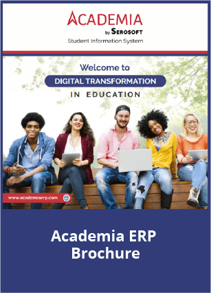 Academia ERP Brochure