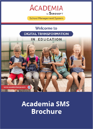 School Management System Brochure