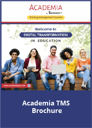 Institute Management System Brochure